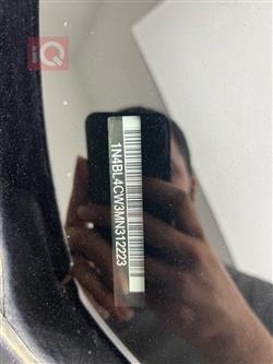 نیسان ئەلتیما